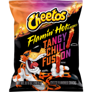 Baked flamin online hot cheetos